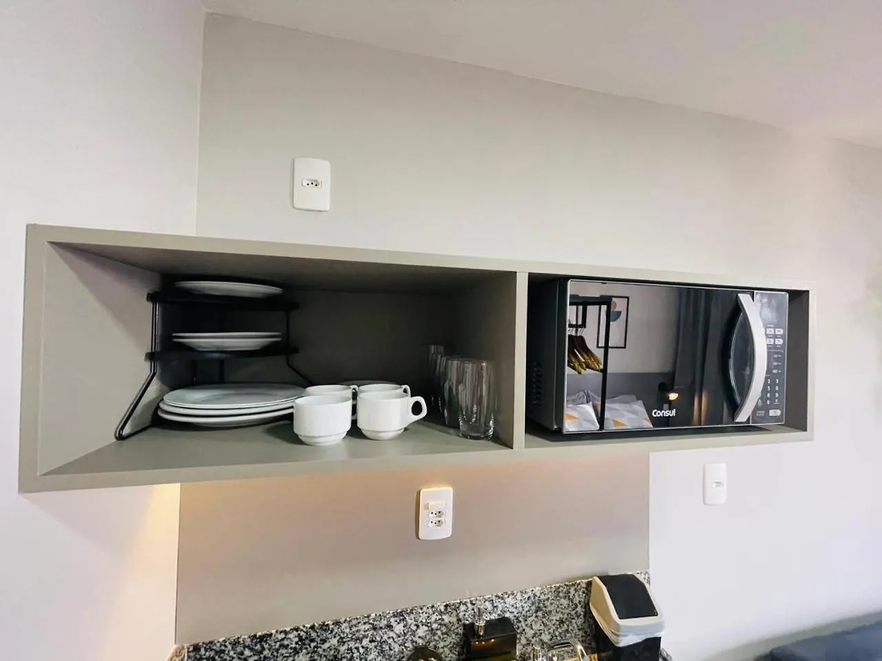 Studio 128, Completo Com Piscina - Estacao Bras Sp ساو باولو 0*,  البرازيل